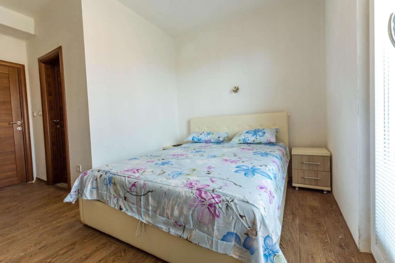 Apartments Elena Budva Dış mekan fotoğraf