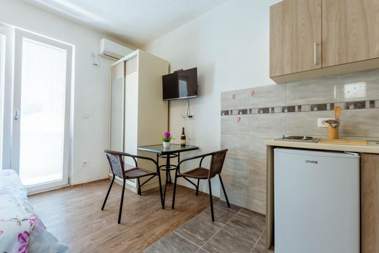 Apartments Elena Budva Dış mekan fotoğraf