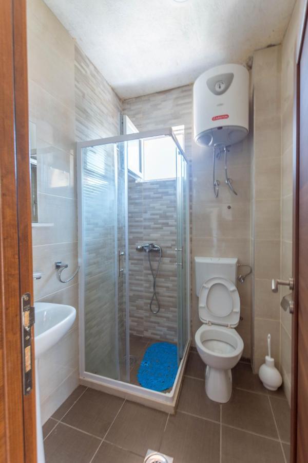 Apartments Elena Budva Dış mekan fotoğraf