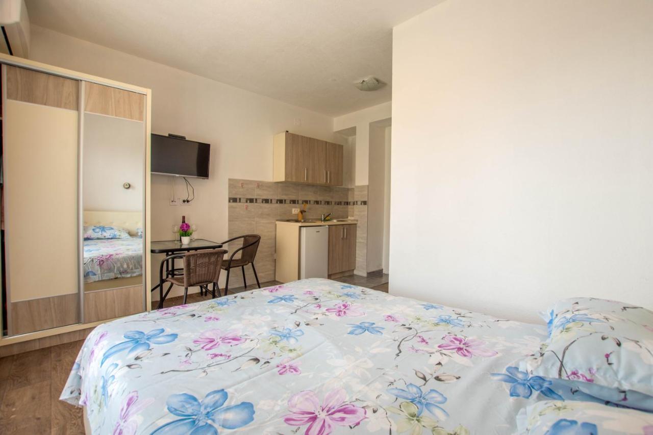 Apartments Elena Budva Dış mekan fotoğraf