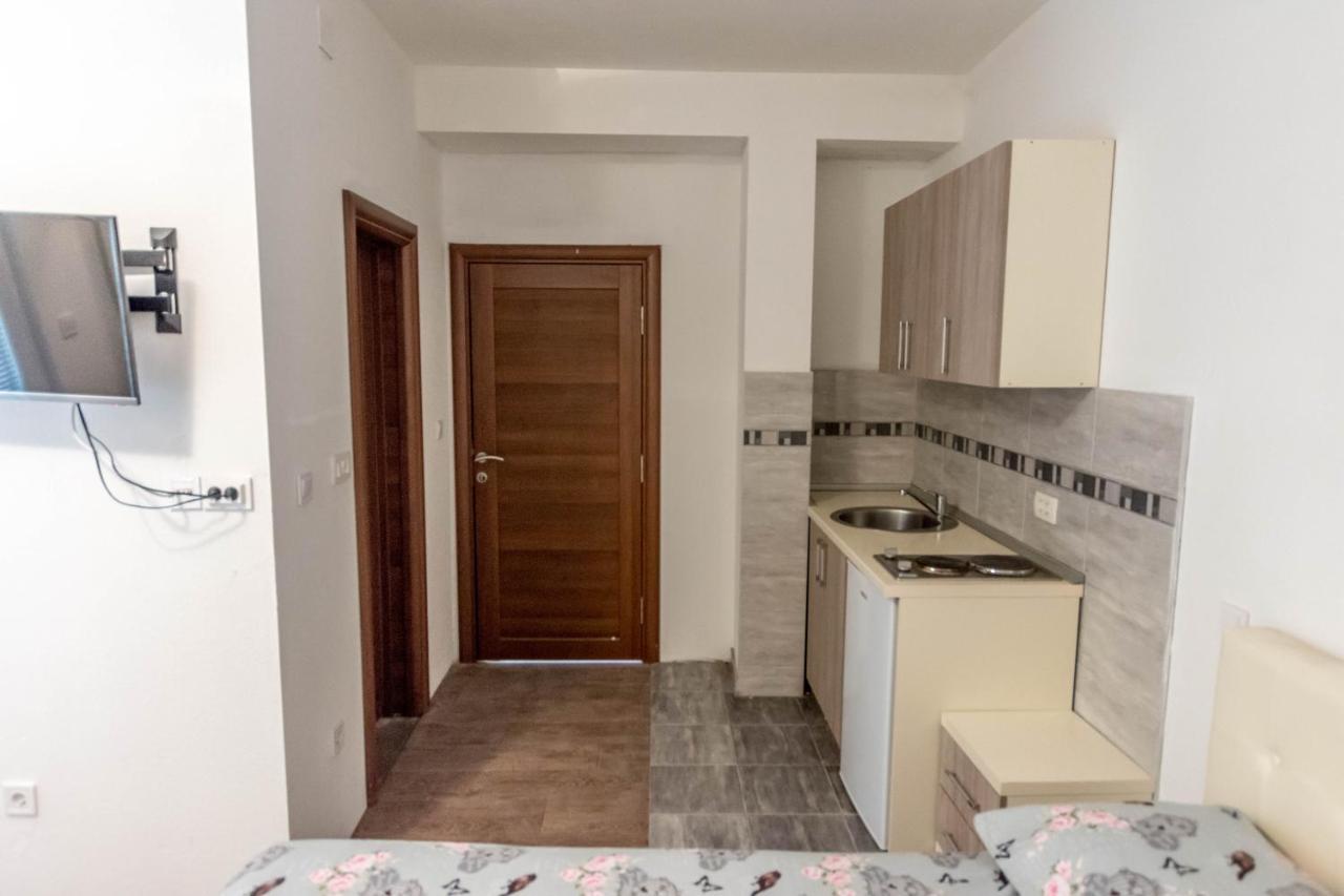 Apartments Elena Budva Dış mekan fotoğraf
