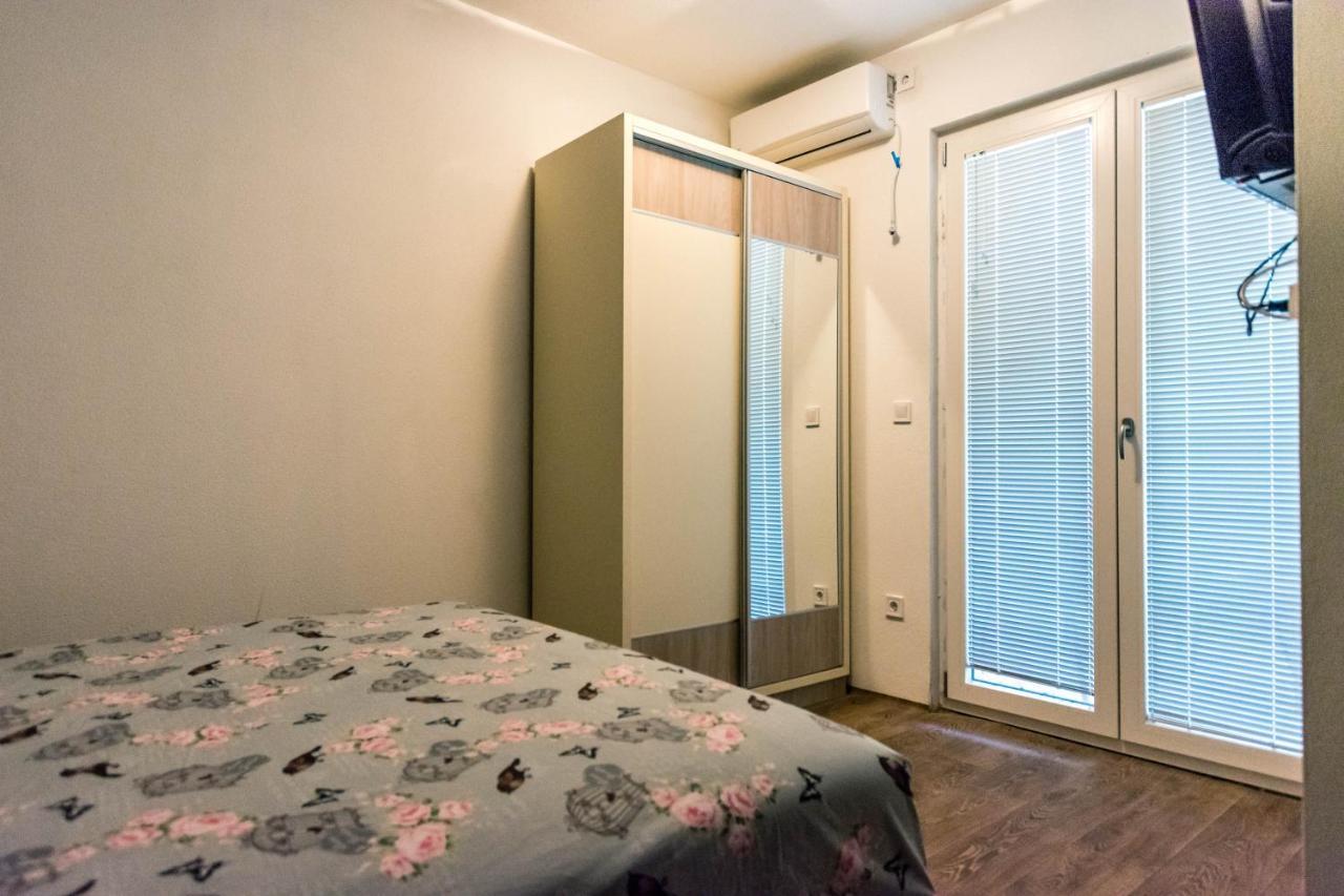 Apartments Elena Budva Dış mekan fotoğraf