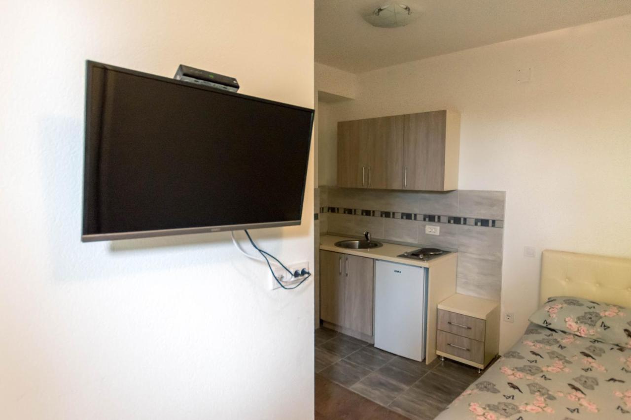 Apartments Elena Budva Dış mekan fotoğraf
