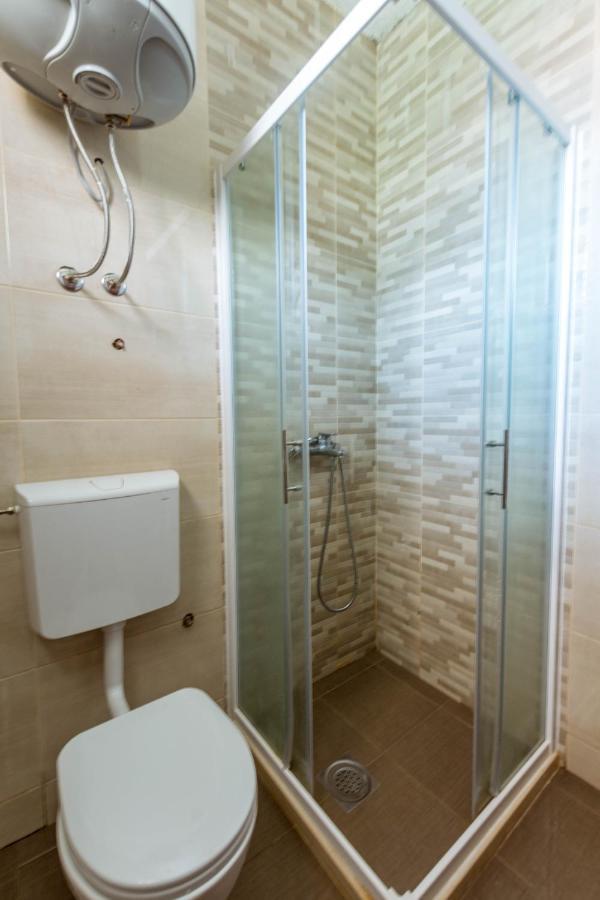 Apartments Elena Budva Dış mekan fotoğraf