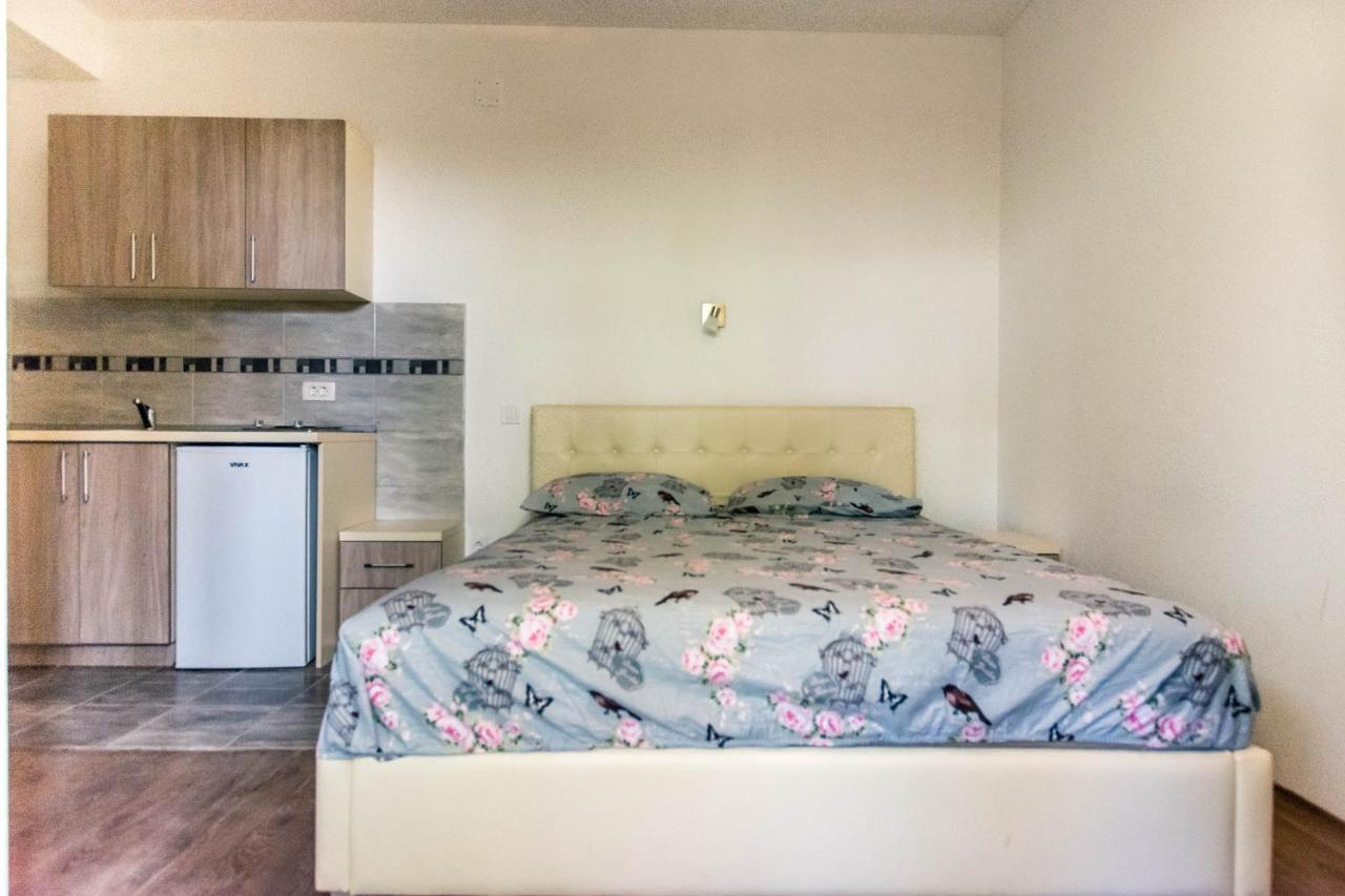 Apartments Elena Budva Dış mekan fotoğraf