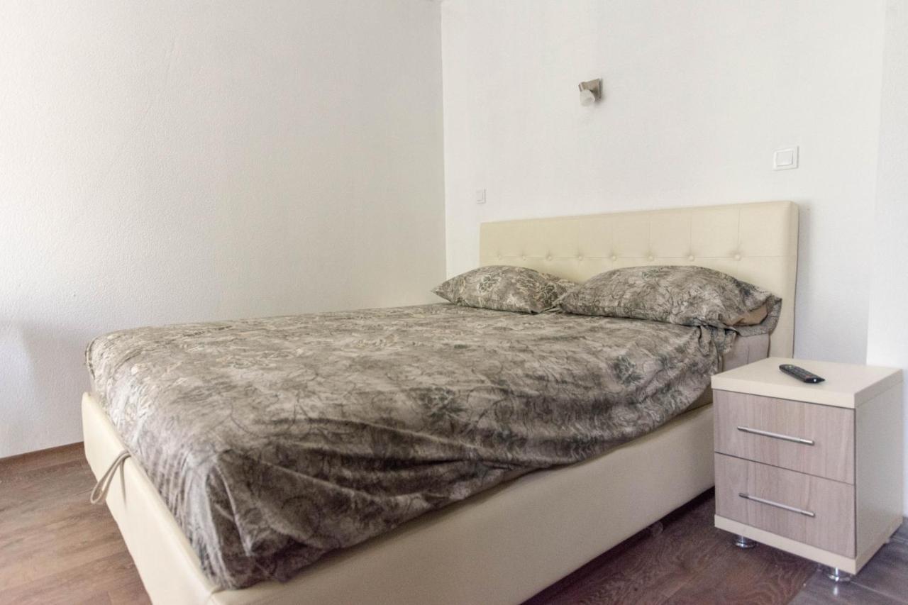 Apartments Elena Budva Dış mekan fotoğraf