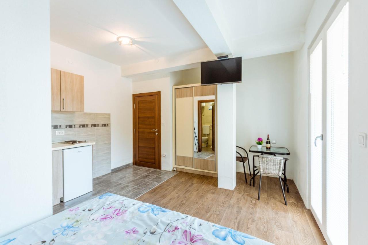 Apartments Elena Budva Dış mekan fotoğraf