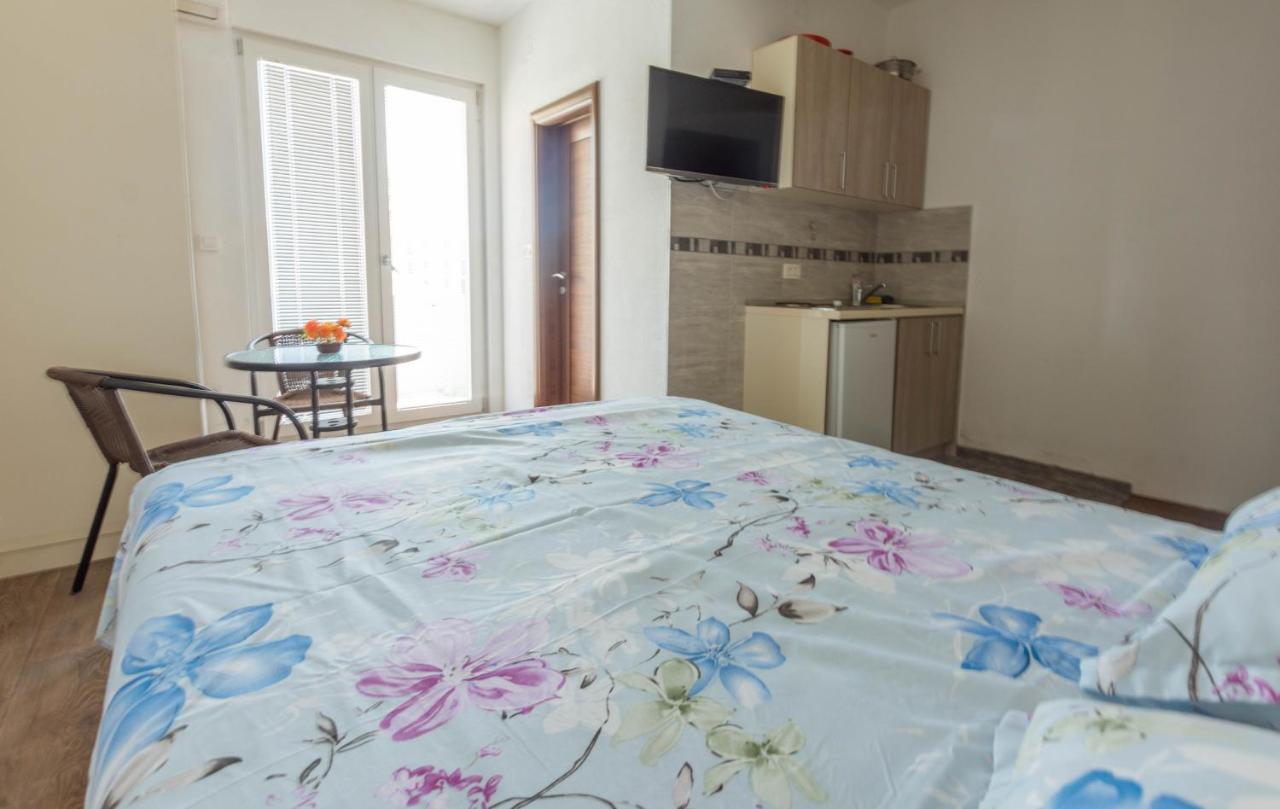 Apartments Elena Budva Dış mekan fotoğraf