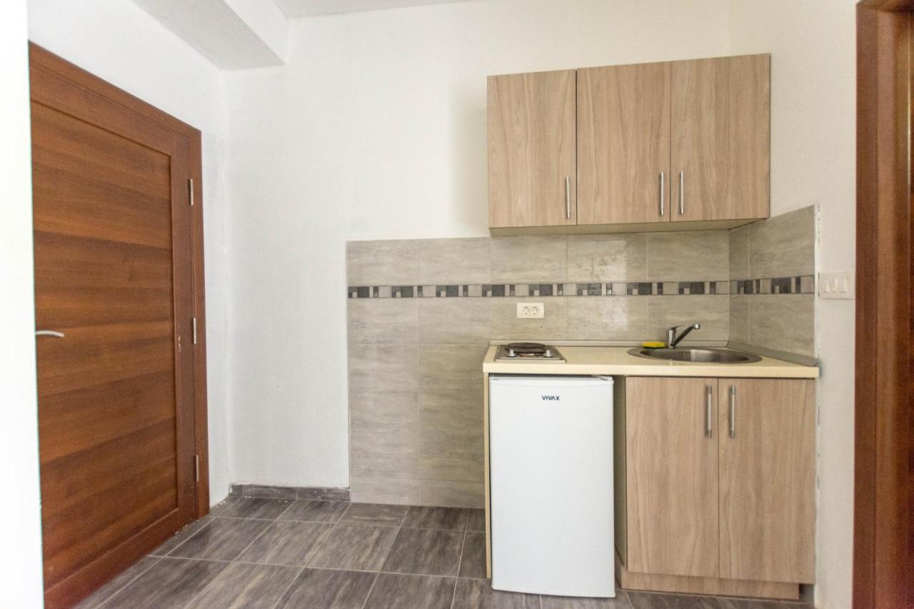 Apartments Elena Budva Dış mekan fotoğraf