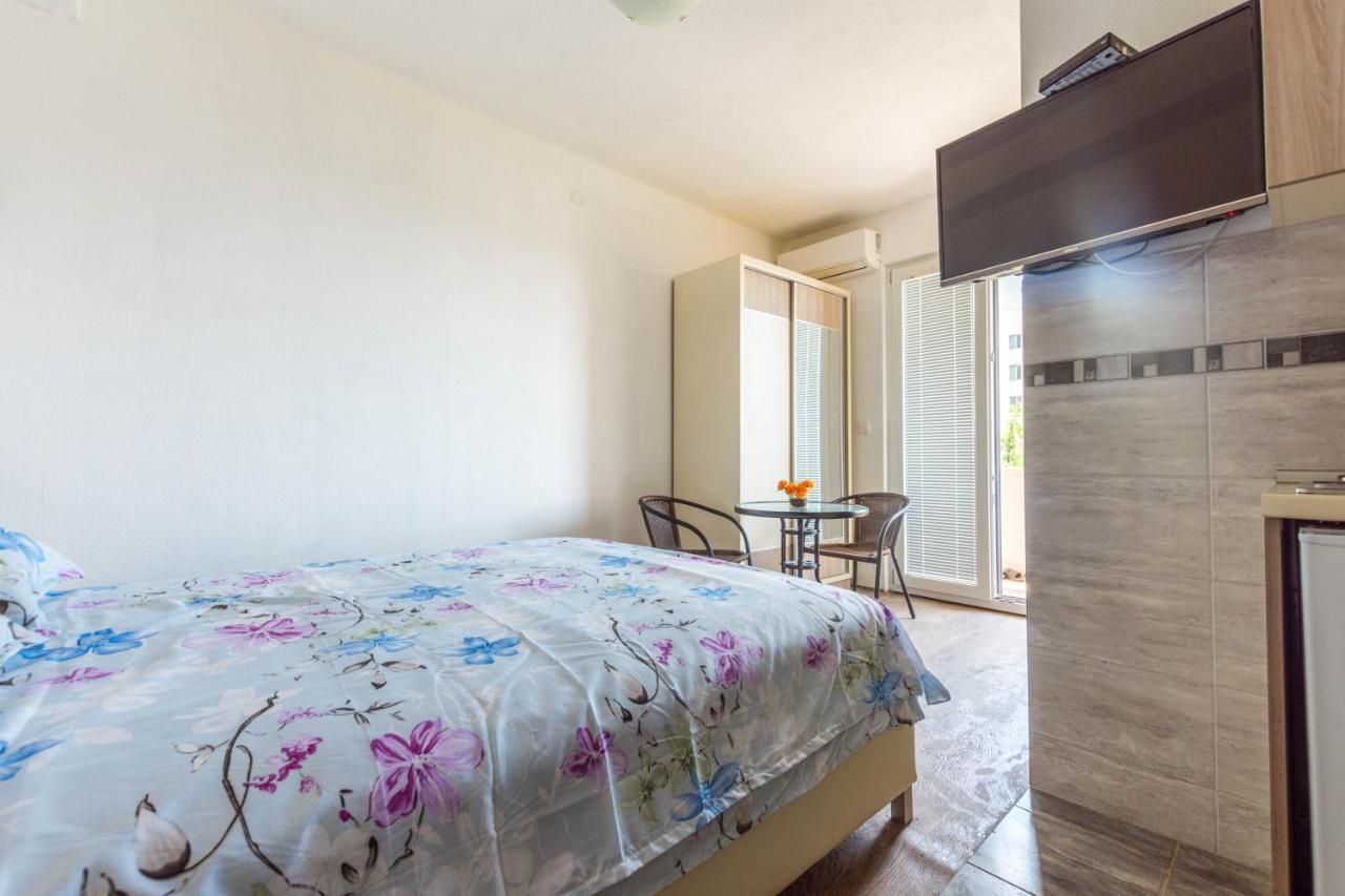 Apartments Elena Budva Dış mekan fotoğraf