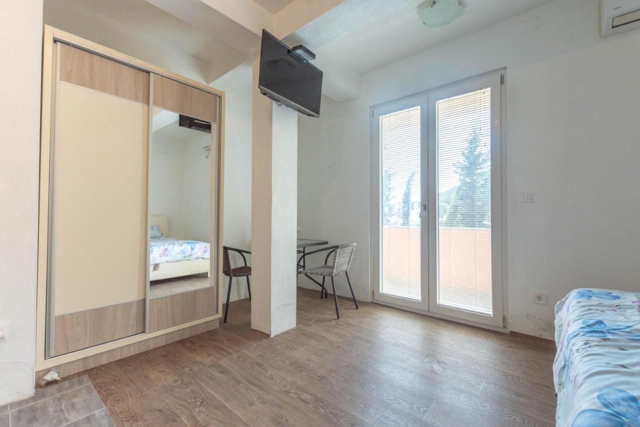 Apartments Elena Budva Dış mekan fotoğraf
