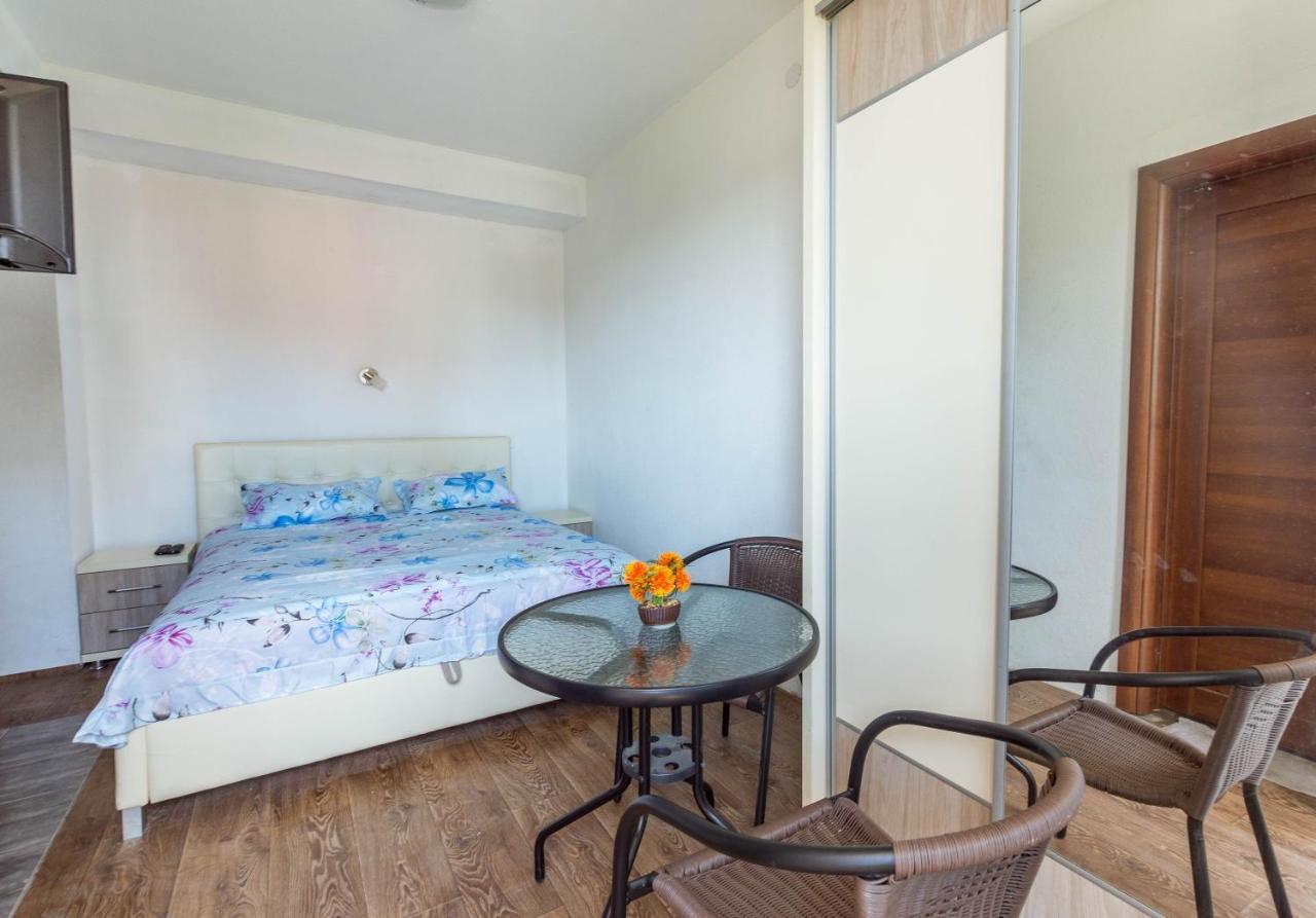 Apartments Elena Budva Dış mekan fotoğraf