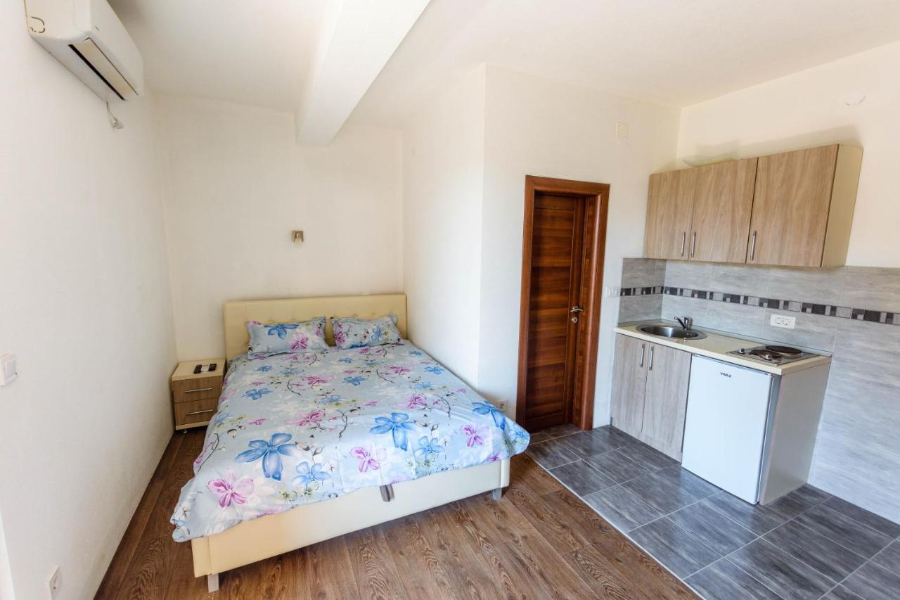 Apartments Elena Budva Dış mekan fotoğraf