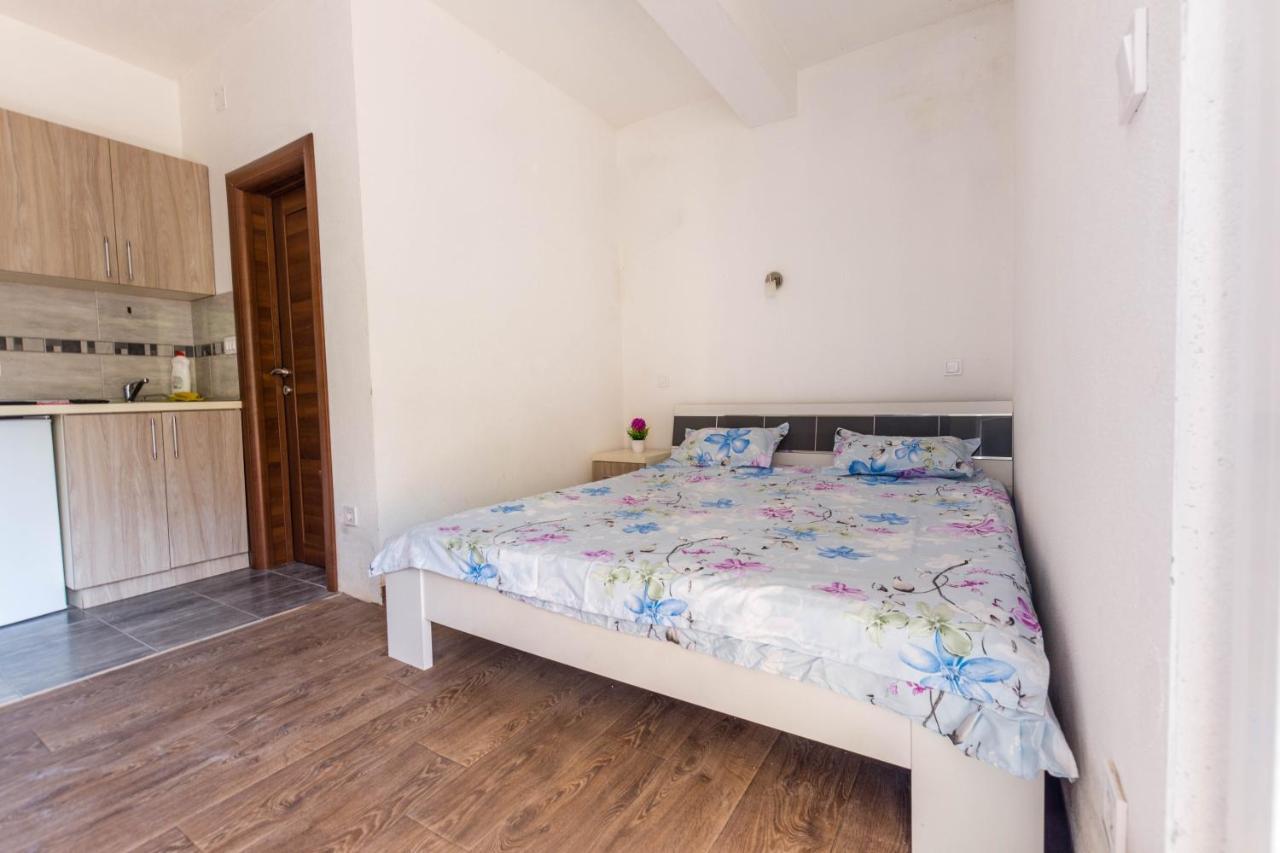 Apartments Elena Budva Dış mekan fotoğraf