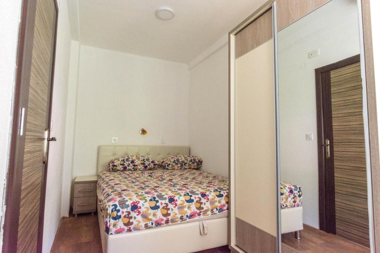 Apartments Elena Budva Dış mekan fotoğraf