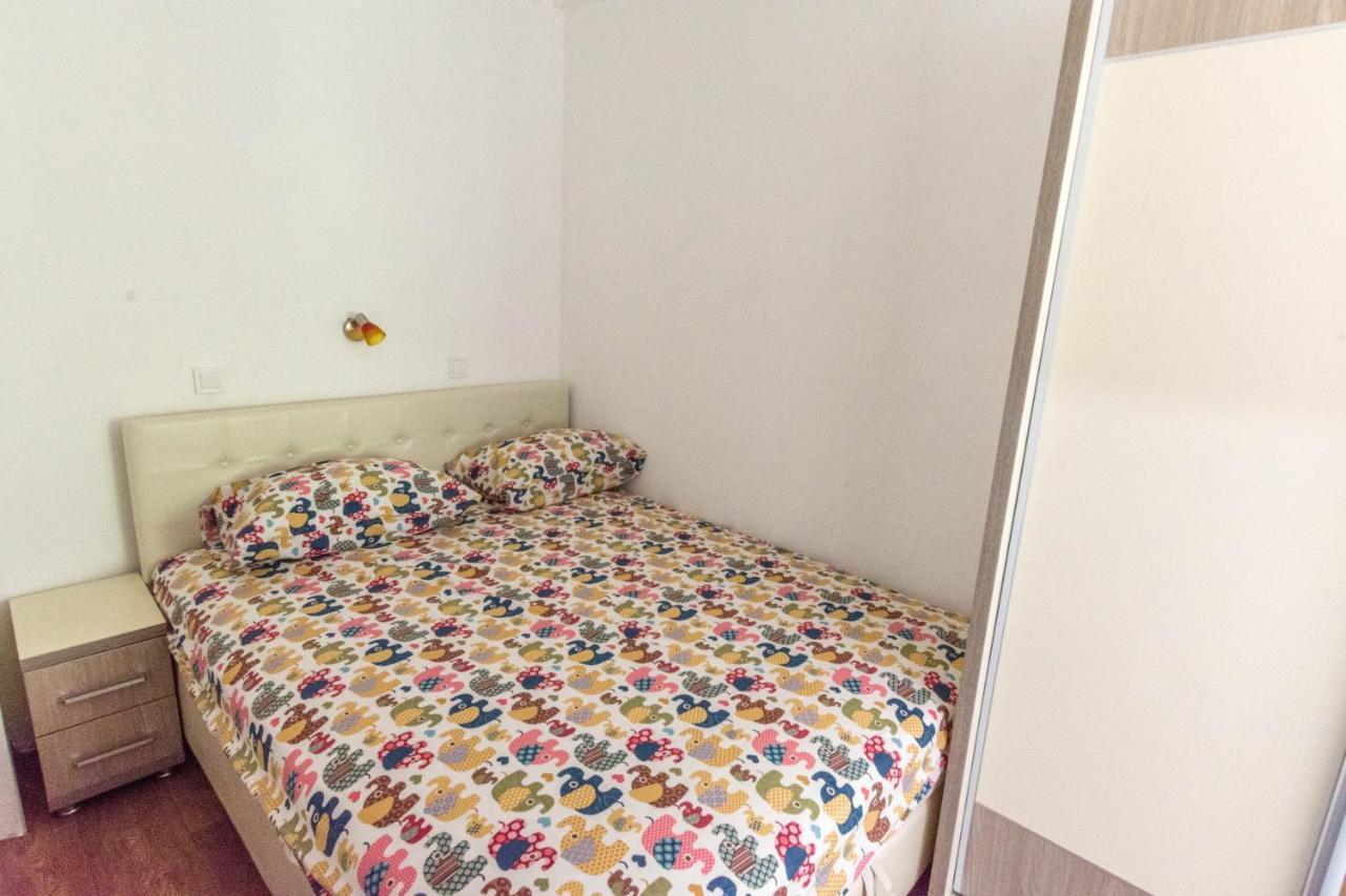 Apartments Elena Budva Dış mekan fotoğraf