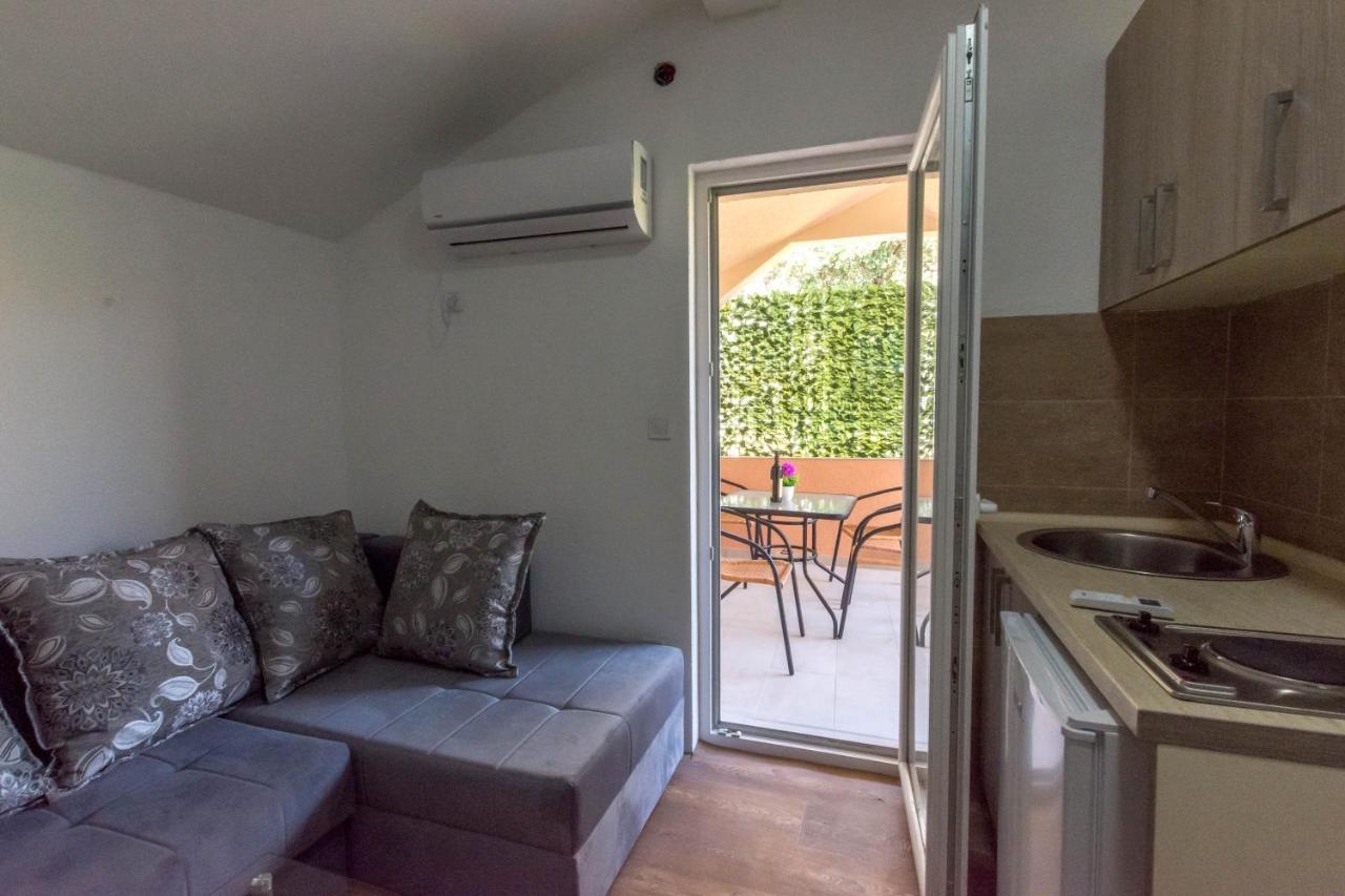 Apartments Elena Budva Dış mekan fotoğraf