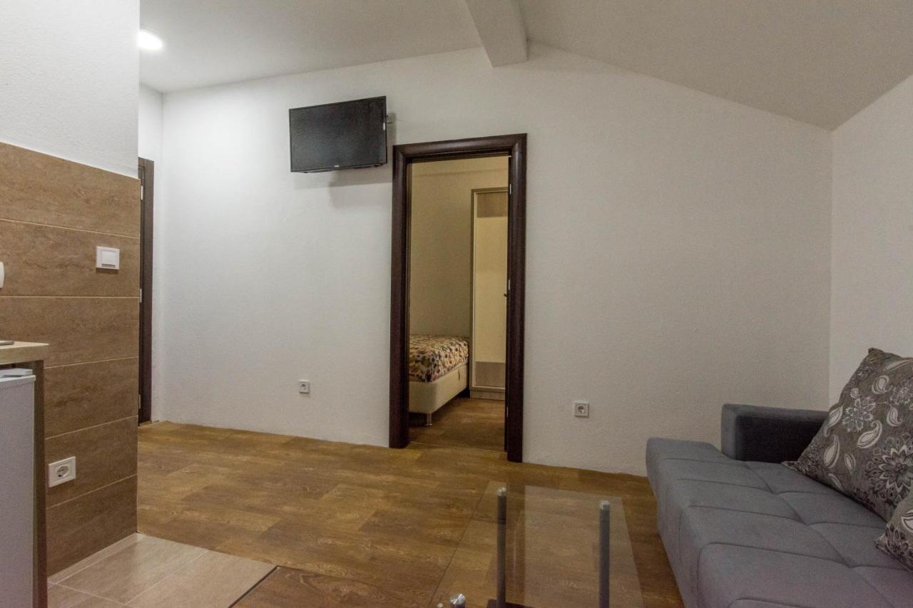 Apartments Elena Budva Dış mekan fotoğraf