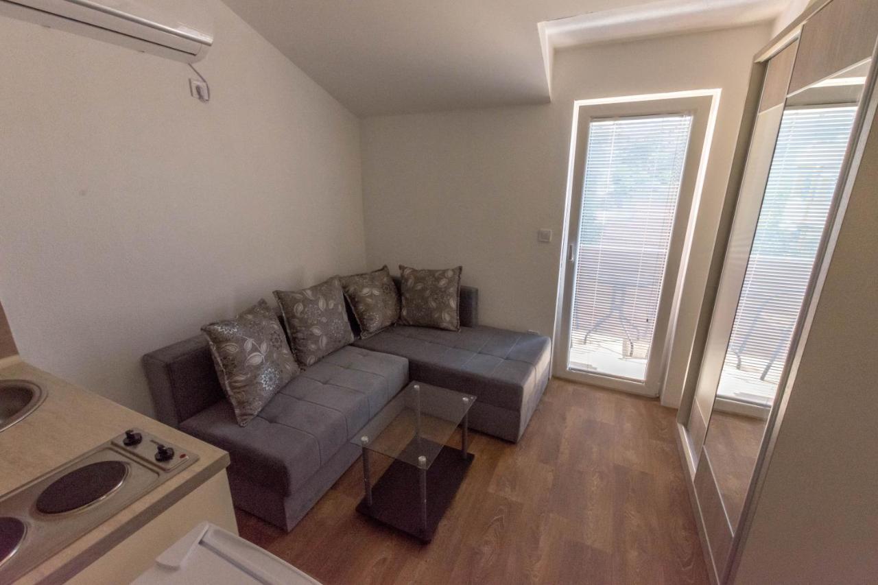 Apartments Elena Budva Dış mekan fotoğraf