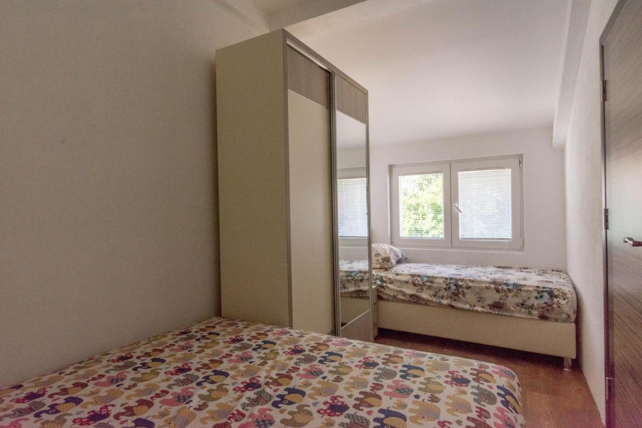 Apartments Elena Budva Dış mekan fotoğraf