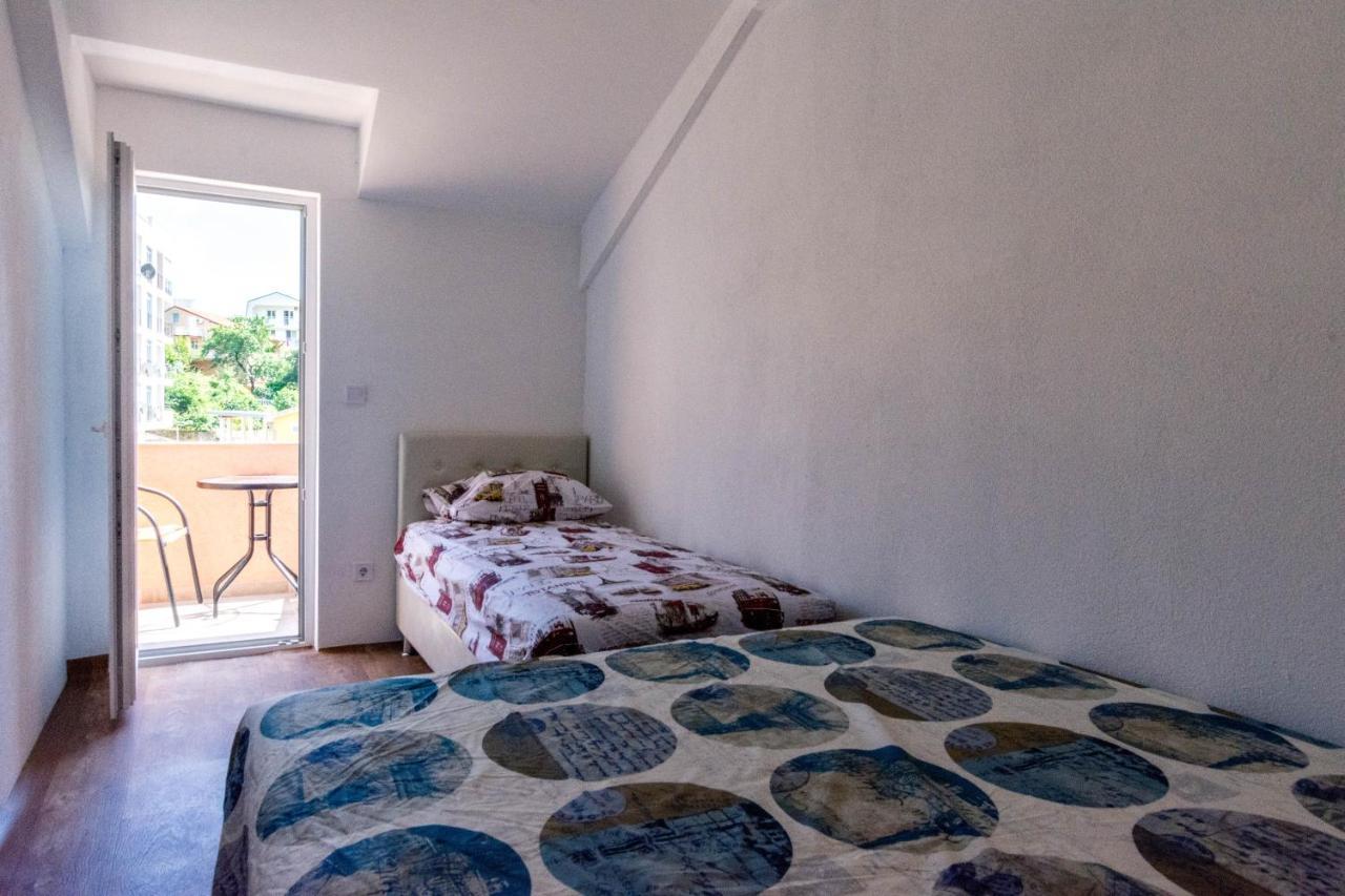 Apartments Elena Budva Dış mekan fotoğraf