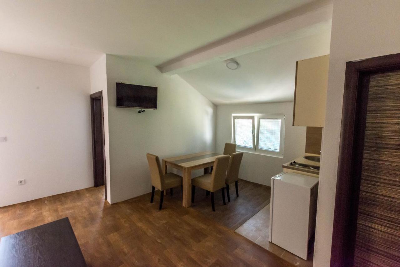 Apartments Elena Budva Dış mekan fotoğraf