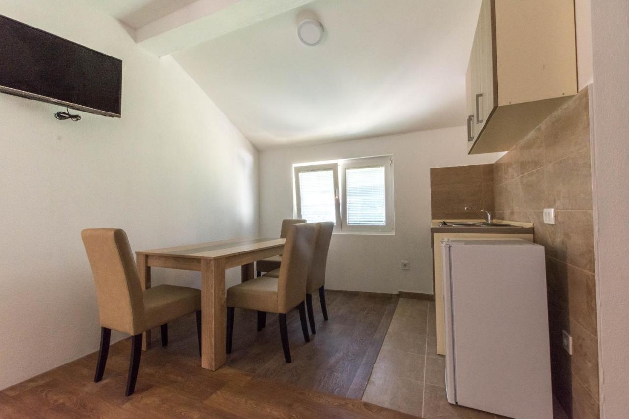 Apartments Elena Budva Dış mekan fotoğraf