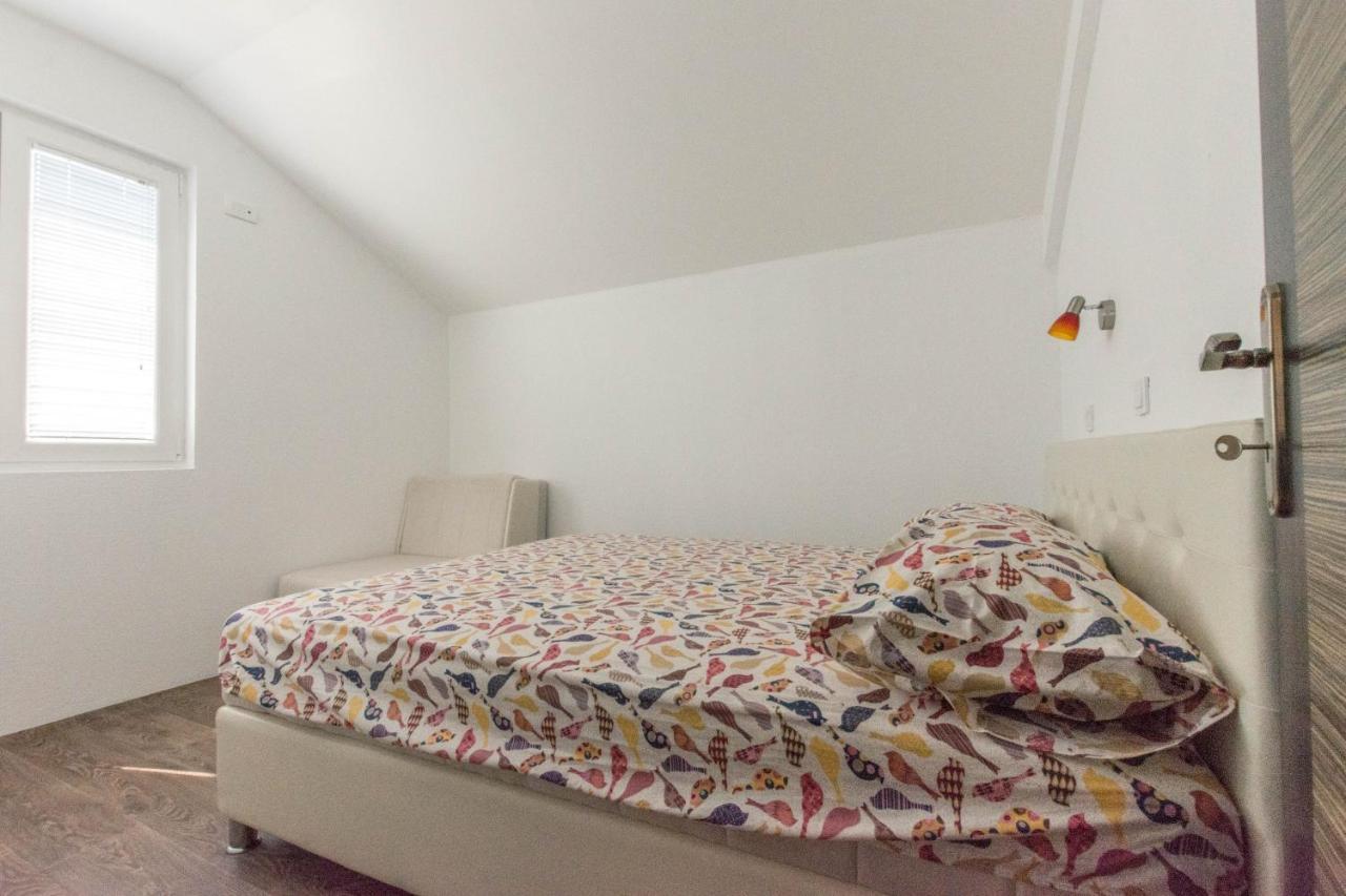 Apartments Elena Budva Dış mekan fotoğraf