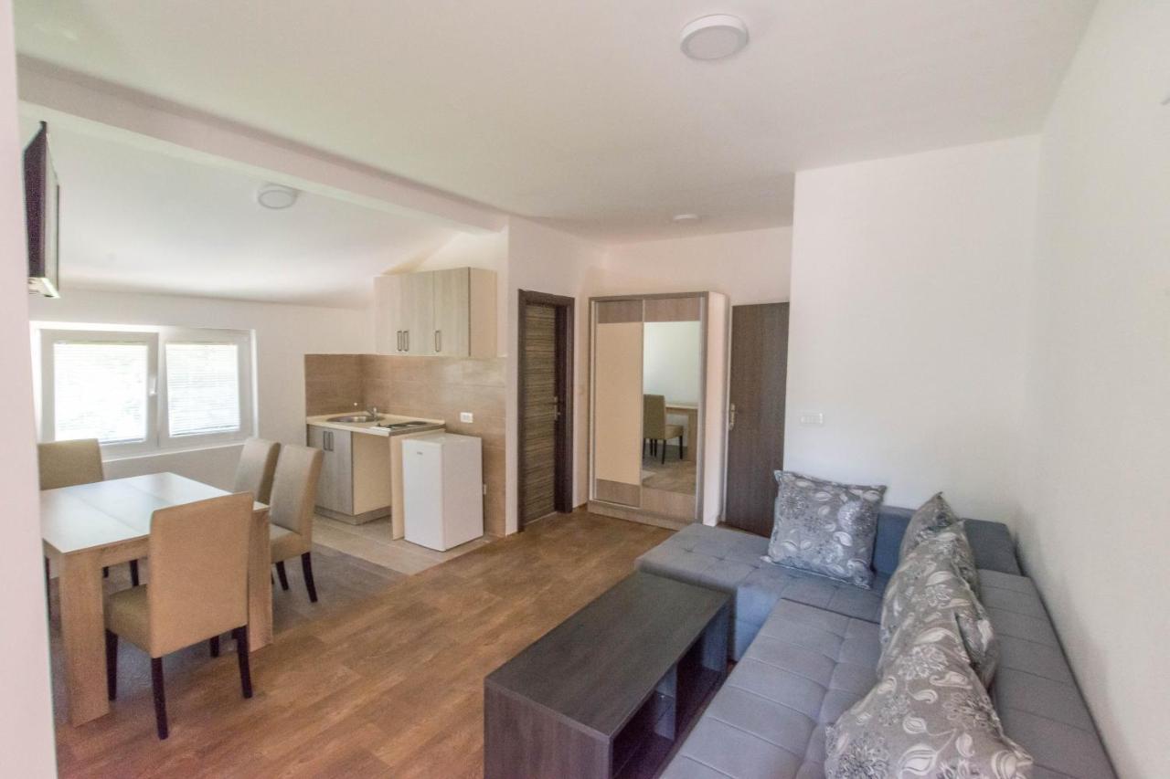 Apartments Elena Budva Dış mekan fotoğraf