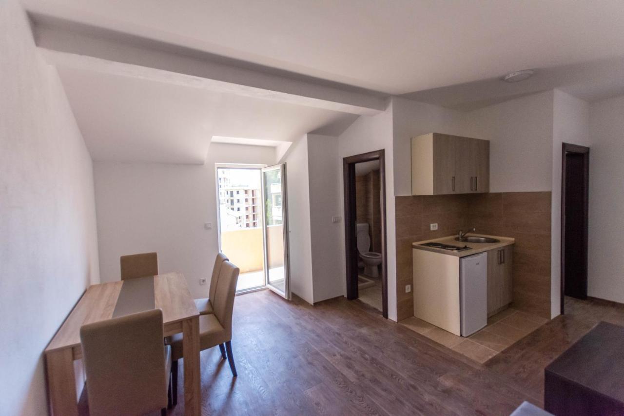 Apartments Elena Budva Dış mekan fotoğraf