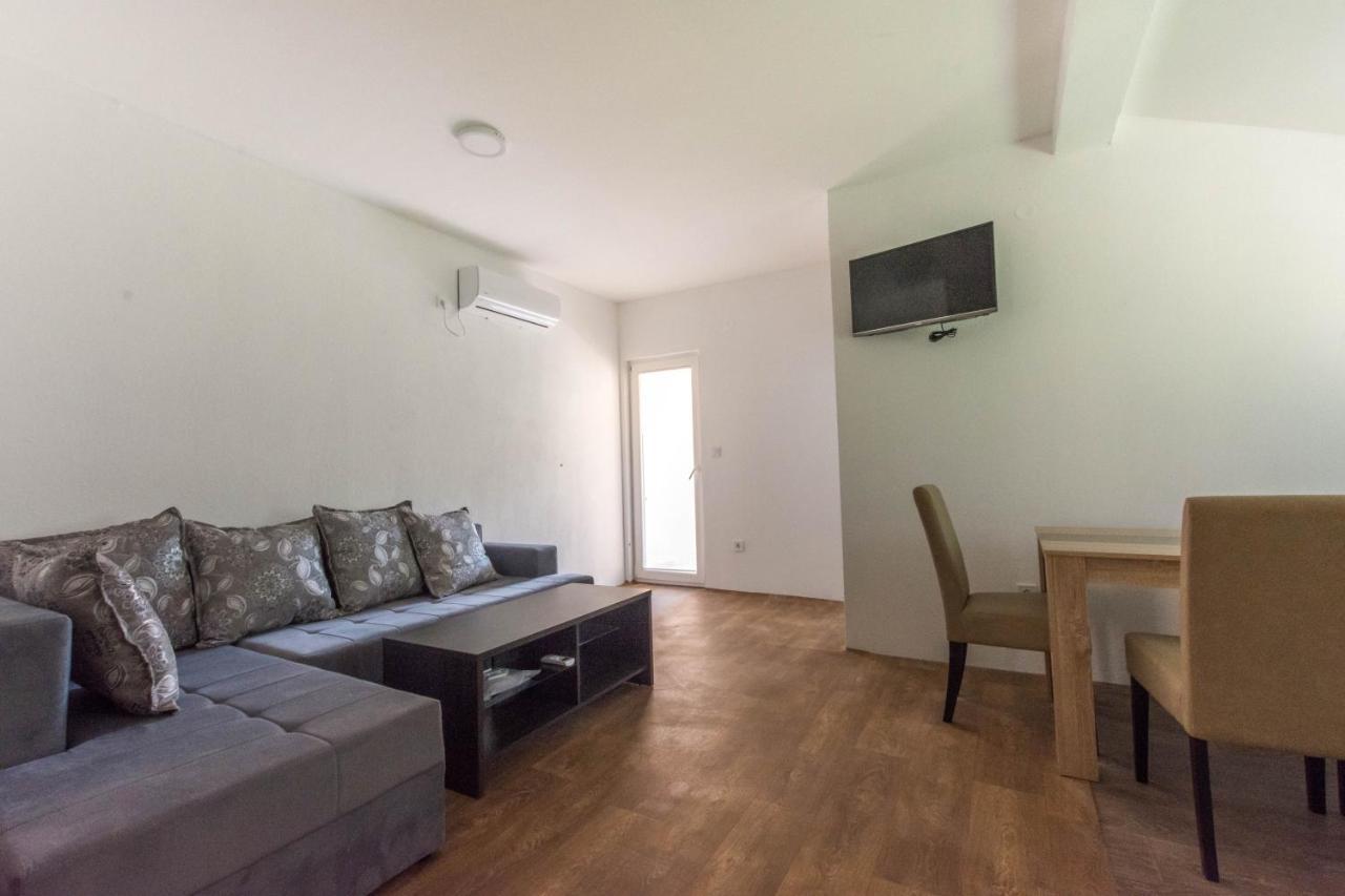 Apartments Elena Budva Dış mekan fotoğraf