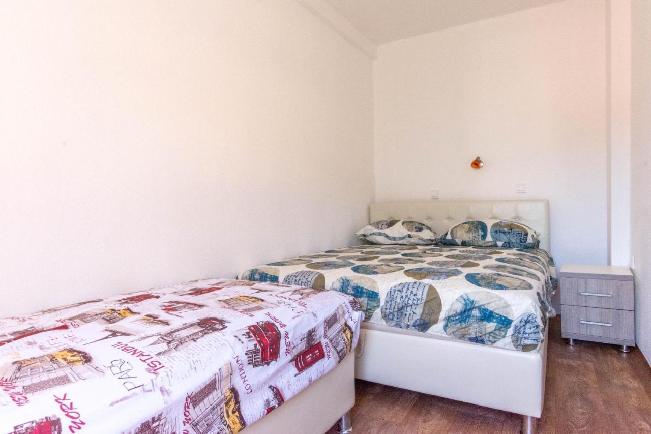 Apartments Elena Budva Dış mekan fotoğraf