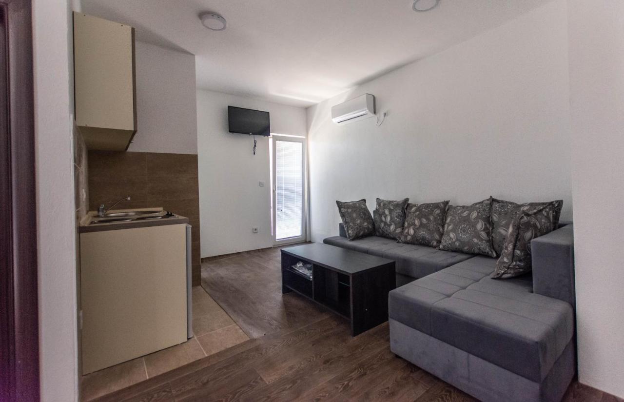 Apartments Elena Budva Dış mekan fotoğraf